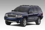 Jeep Grand Cherokee 2004 года
